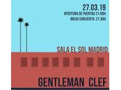 Gentleman Clef Sala