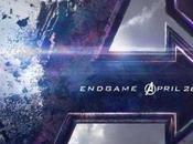 reveló nuevo adelanto afiche Avengers: Endgame