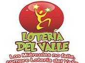 Lotería Valle miércoles marzo 2019 Sorteo 4481