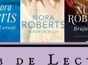 Club lectura: Nora Roberts