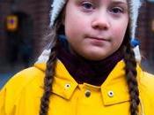 Greta Thunberg, niña lidera lucha mundial contra cambio climático