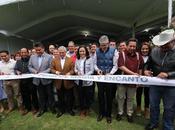 Inauguran pueblo mágico tepotzotlán feria magia encanto