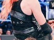 Becky Lynch debutar queria