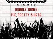 Bubble Bones Pretty Shirts perro parte atrás coche