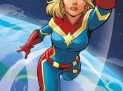 Descubre origen Capitana Marvel