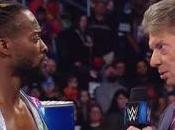 Kofi Kingston luchar Wrestlemania Daniel Bryan