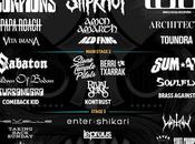 Download Festival Madrid 2019 completa cartel Children Bodon, Rival Sons, Enter Shikari, Watain, Fang, Chevelle, Comeback Kid...