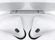 Apple presenta AirPods
