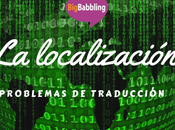 Problemas traducción: localización