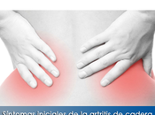 Artricenter: Síntomas iniciales osteoartritis cadera.
