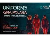 Uniforms Chloral Costello