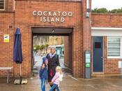 Comente Cockatoo Island: acampe puerto Sydney realice recorridos históricos lugares inusuales para dormir Sydney: ofertas felices