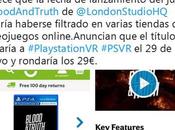 fecha oficial lanzamiento Blood Truth podría haber sido desvelada