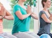 Yoga posparto para recuperar figura combatir depresión