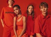 Bershka Pantone para lanzar colección ropa llena color