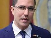 Arreaza: democracia diálogo están sobre mesa EE.UU. para Venezuela