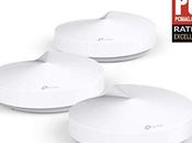 Comparativa Routers D-Link Covr TP-Link Deco