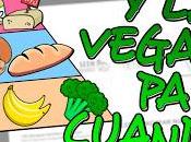 VEGELEAKS: guías alimentarias españolas ignoran opción vegana