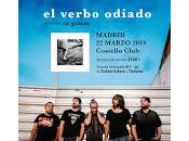 verbo odiado Costello Club