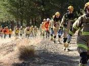 Bomberos todo mundo, reunidos Junín Andes