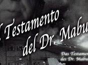 testamento Mabuse (Fritz Lang 1933)