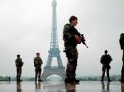 Francia tercermundista: Macron saca ejército calle para reprimir manifestación ciudadana