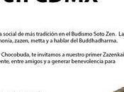 Invitación: Zazenkai CDMX. Abril 2019