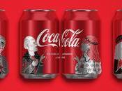 Coca-Cola rediseña latas botellas para animarnos comer juntos