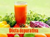 Dieta Depurativa: Elimina toxinas limpia organismo