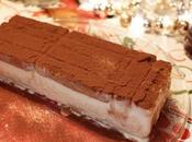 Semifreddo tiramisu