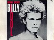 Billy Idol Generation -Mony Mony 1981