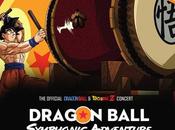 música Dragon Ball, formato sinfónico mayo Barcelona