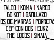 Vintoro 2019: Talco, Koma, Narco, Boikot, Gatillazo, Marras, Porretas, Dos, EUKZ...