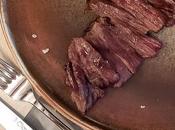 Restaurante Lucas, carnes carbón lado Boquería