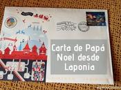 Carta Papá Noel desde Laponia