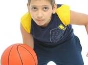 Baloncesto infantil