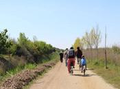 Ruta bici Prat Llobregat