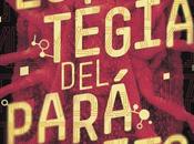 Reseña: estrategia parásito César Mallorquí