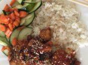 Teriyaki Tofu (VEGANO)