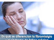 Artricenter: diferencian fibromialgia síndrome fatiga crónica