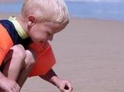 Picaduras medusas niños durante vacaciones