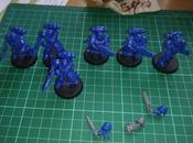 Warhammer Conquest, Primaris y...Despojadores