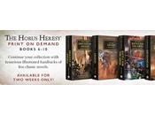 Herejía Horus, pero novedades