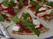 Pizza Coliflor