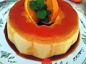Flan Zumo Naranja