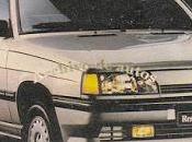 Renault Auto 1990