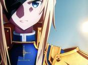 anime ''Sword Online: Underworld'', desvela fecha estreno