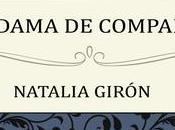 sale venta: dama compañía Natalia Girón