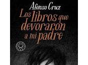 libros devoraron padre, Afonso Cruz