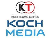Koei Tecmo Europe Koch Media amplían acuerdo colaboración